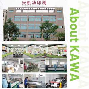 Papier ciré alimentaire sans PFAS, personnalisé, pour emballer les sandwichs, les hamburgers, les poulets frits, les emballages de restauration rapide - Product Image 5