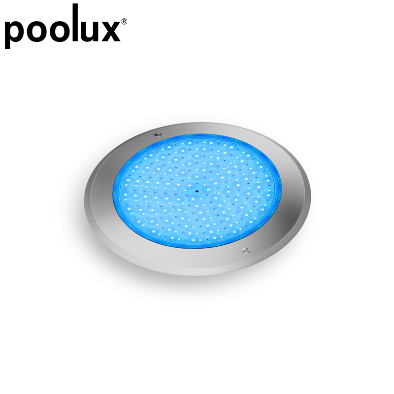 18W Manufacturer Ip68 Led Waterproof Underwater Swimming Pool Light Remote Control Led Light Swimming Pool