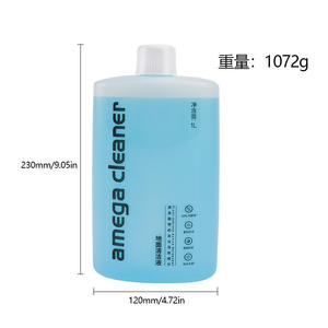 Líquido de Limpieza Omega Cleaner 1L No Tóxico Para Roborock G30 A30 Limpiador de Pisos Uso Doméstico - Product Image 4