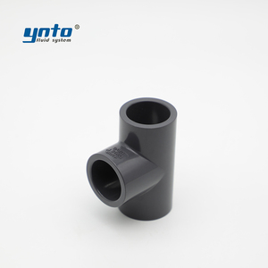 Ynto Hướng dẫn sử dụng <span class=keywords><strong>PVC</strong></span> khuỷu tay cpvc TEE Y loại lọc <span class=keywords><strong>PVC</strong></span> Lọc pph giảm cấu trúc bóng hệ thống ống nước Vật liệu cho nước - Product Image 4