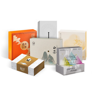 Customizable Offset Printed Gift <strong>Box</strong> for <strong>Jewelry</strong> Cosmetics Tea &amp; <strong>Ceramic</strong> Packaging with Free Design - Product Image 1