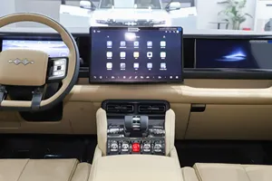 Equazione di <span class=keywords><strong>auto</strong></span> 2025 leopardo 5 SUV account principale Plug-In ibrido elettrico nuovo veicolo di energia annunci di guida intelligente - Product Image 4