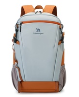 Prix d'usine Oxford léger personnalisé 30L de grande capacité Sac d'alpinisme de randonnée en plein air Sac à dos de voyage pour hommes et femmes