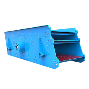 Rivierzand Mijnbouw Grindzeefmachine Grindscheidingsapparatuur Draagbare Trillingsscherm Diesel Trillende Zeef - Product Image 2