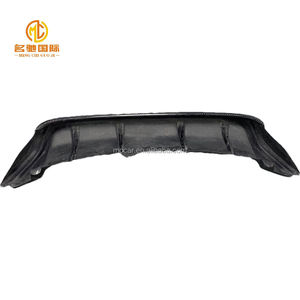 Lame de pare-choc arrière pour Lexus, protection en fibre de carbone, accessoire de voiture <span class=keywords><strong>RC</strong></span> - Product Image 3