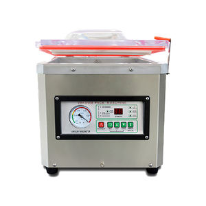 Máquina de envasado al vacío de café de alta capacidad, máquina de envasado al vacío de ladrillos para <span class=keywords><strong>levadura</strong></span> instantánea, máquina de envasado al vacío de ladrillos para arroz - Product Image 1