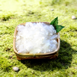 Fibra de Bambú 100% Ecológica y Resistente al Fuego (38MM 1.2D) para Asientos de Teatro y Cine - Product Image 1