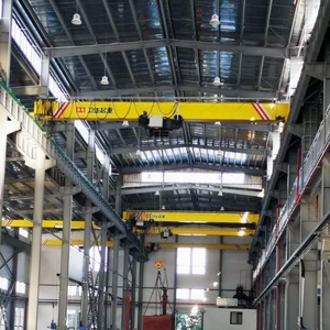 Dây Điện Rope Hoist Xe Đẩy <span class=keywords><strong>Overhead</strong></span> 7.5 Tấn EOT Cầu Crane - Product Image 5