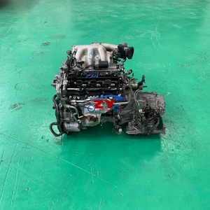 Kullanılmış Nissan VQ35 Benzinli Motor, V6, Komple Elektrikli Motorlu, <span class=keywords><strong>3</strong></span>.5L Hacimli, Teana İhracat Pazarı İçin Uygun. - Product Image 3