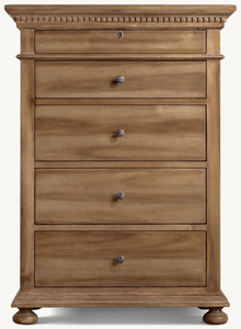 <span class=keywords><strong>Cajones</strong></span> de noche de alta calidad Muebles de dormitorio Diseño moderno Tocador estrecho de 5 <span class=keywords><strong>cajones</strong></span> - Product Image 2