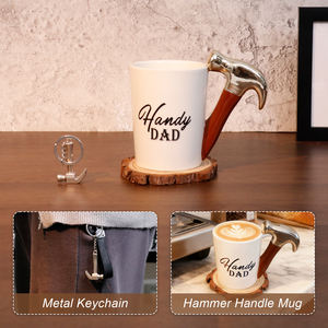 BespritGift Cesto Regalo Pratico per Papà, Set 7-in-1 per la Cura Personale Maschile e Articoli Essenziali Quotidiani, per la Festa del Papà, Compleanno, Natale - Product Image 4