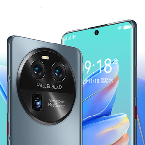 Teléfono inteligente Android 5G personalizado, alta frecuencia de actualización, pantalla grande 2K, cuatro pantallas curvas, Octa Core CPU, idioma operativo en inglés - Product Image 4
