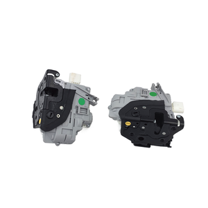 Actuador de bloqueo de puerta lateral del pasajero trasero derecho de sistemas de carrocería automática para Audi A4 A5 Q5 Q7 2009-2016 8K0839016A - Product Image 2