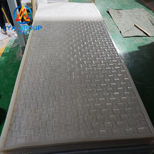 Décoration antidérapante Tuile murale en pierre flexible Moule en pierre tendre artificielle respectueux de l'environnement pour revêtement mural - Product Image 1