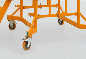 Plateforme Télescopique Manuelle <span class=keywords><strong>Tele</strong></span> SMart de Haute Qualité <span class=keywords><strong>2m</strong></span> 5m Mini Plateforme de Travail Aérien Mobile Autopropulsée Électrique Hydraulique Sans Engrenages - Product Image 5