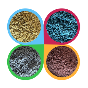 Matériau de revêtement de sol en sable émeri à base de ciment <span class=keywords><strong>coloré</strong></span> utilisé dans les parkings et les lieux industriels Matériau de revêtement de sol résistant à l'usure en émeri - Product Image 2