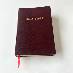 Impression personnalisée <span class=keywords><strong>de</strong></span> haute qualité sur papier biblique, livre chrétien anglais ESV, journal, livre saint - Product Image 4