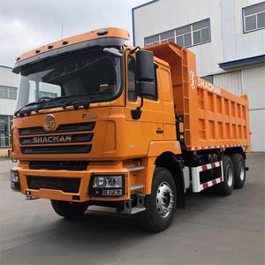 2016-2020 shacman รถบรรทุกดีเซล X3000 F3000 6x4 8X4รถดัมพ์ความจุ40ตันกระปุกเกียร์ซ้ายใช้สำหรับตลาดโดมินิกัน - Product Image 2