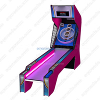 Игровой автомат (мини-аркада) с монетоприемником для помещений, для двух игроков, на английском языке, для розетки стандарта США, в продаже