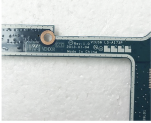 DC Power USB Board cho Lenovo <span class=keywords><strong>ThinkPad</strong></span> <span class=keywords><strong>S540</strong></span> 04x5186 vius6 LS-A173P - Product Image 4