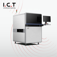 Perfetta macchina di ispezione Mirtec 3D AOI per ispezione congiunta THT e SMT per PCB