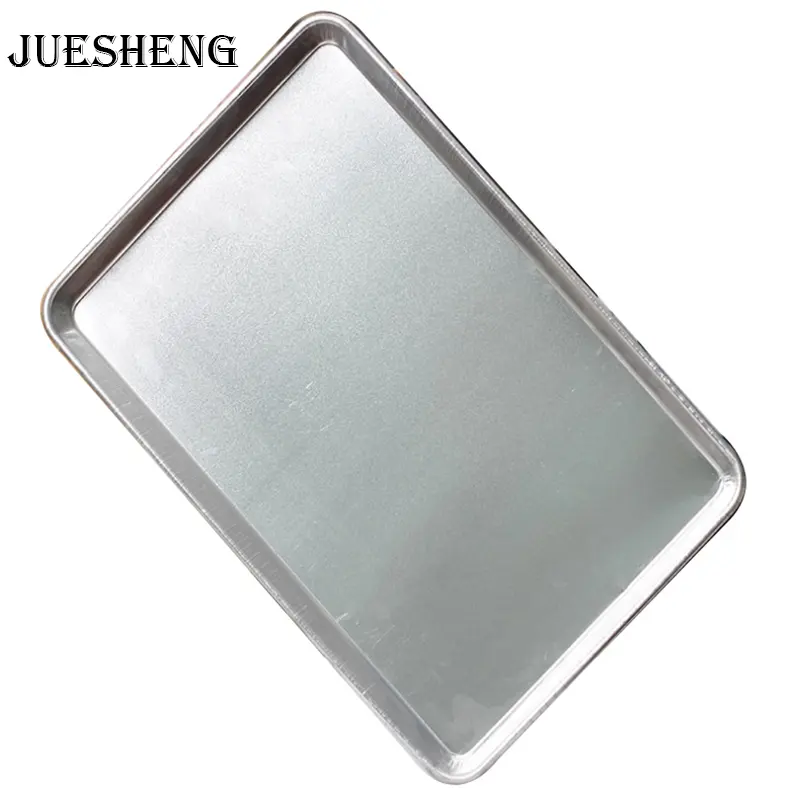 Juesheng-bandeja de aluminio para hornear, utensilios para hornear, gran oferta