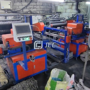 Machine de polissage automatique JEC pour couverts en acier inoxydable, finition miroir, pour fourchettes et cuillères en aluminium - Product Image 2
