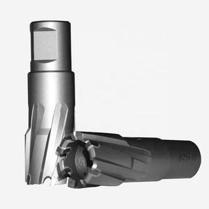 Dao Cắt Hình Khuyên Từ Tính 12-65MM Cho Mũi Khoan Thân 19Mm Bằng Đồng Hợp Kim Thép Không Gỉ - Product Image 2