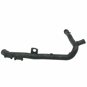 Manguera <span class=keywords><strong>de</strong></span> tubería <span class=keywords><strong>de</strong></span> agua refrigerante del motor 03L121065AJ para Audi A1 A3 TT Q3 VW POLO SCIROCCO SHARAN TOURAN SKODA RAPID Spaceback SEAT <span class=keywords><strong>TOLEDO</strong></span> - Product Image 3