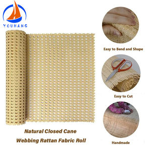 Pouce 32 Amakan Dark Toby Panel Reed 38mm Fermé Cirebon et Duryan de Noeuds Rouleaux Tissé Chaise Endurance Rotin Bale - Product Image 3