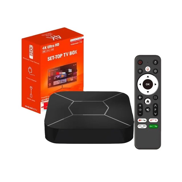 Hot Sell Q5 H313 2+8gb 4k Dual Band Voice Remote Control Support Android 10.0 Tv Box Set