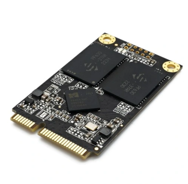 8GB mSATA SSD High Performance for Industrial PCs