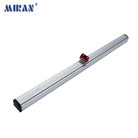 MIRAN MTM1 Transduser Perpindahan Magnetik 80mm-3000mm 0-10V Sensor Posisi Gerak Magnetostriktif Skala Linier Bersertifikasi CE