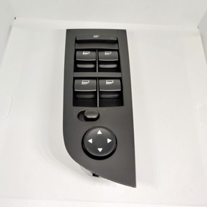 Console d'interrupteur de vitre électrique 61319217329 ou 61319217331 pour <span class=keywords><strong>BMW</strong></span> E90 318i <span class=keywords><strong>320i</strong></span> 325i 335i - Product Image 4