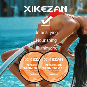 Crème de <span class=keywords><strong>bronzage</strong></span> intense personnalisée, Bronze naturel, <span class=keywords><strong>bronzage</strong></span> foncé, carotte, Lotion Sunbed, accélérateur de <span class=keywords><strong>bronzage</strong></span> - Product Image 4