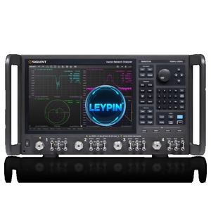 Векторный анализатор цепей Siglent SNA6032A/SNA6022A/SNA6132A/SNA6122A, 2-портовый, электронный измерительный прибор, 100 кГц-26,5 ГГц, YTDI - Product Image 1