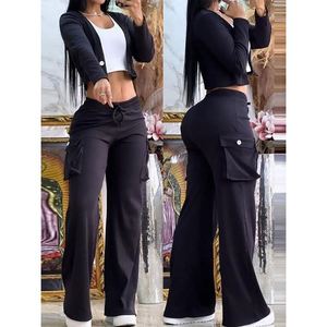 Nuovo Set di sport per il tempo libero senso dell'<span class=keywords><strong>abbigliamento</strong></span> Yoga da <span class=keywords><strong>donna</strong></span> senso avanzato di Set Fitness ad asciugatura rapida all'aperto - Product Image 1