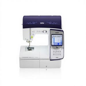 จักรเย็บผ้าและปักผ้าอเนกประสงค์ Attest Brother NQ3600D ผลิตในฟิลิปปินส์ พร้อมลายปัก 233 แบบ และลายปักในตัว 291 แบบ - Product Image 1