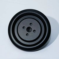 Perche à selfie en alliage d'aluminium, support flexible réglable pour téléphone portable, adaptateur de trépied pour tableau de bord, ventouse ronde robuste