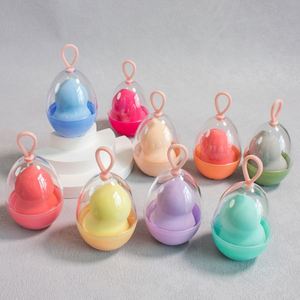 Éponge de beauté en forme de coquille d'œuf pour fond de teint, houppette douce pour le maquillage du visage, outil de maquillage lavable, ensemble d'éponges de beauté de voyage - Product Image 1