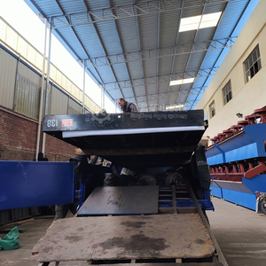 Prezzo di fabbrica 100% 1-1.5Tph oro di antimonio minerale di stagno di rame 6s fibra di vetro agitatore tavolo attrezzature minerarie vendita calda in Africa - Product Image 4