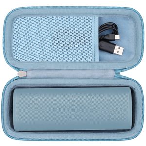 Étui personnalisé en EVA pour <span class=keywords><strong>Sonos</strong></span> Roam WLAN <span class=keywords><strong>Bluetooth</strong></span> Portable Smart Speaker Sac de protection étanche Compatible Smart - Product Image 1