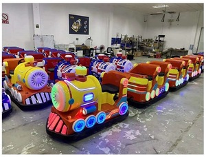 Thiết kế mới nóng bán Mini <span class=keywords><strong>train</strong></span> theo dõi điện theo dõi <span class=keywords><strong>Train</strong></span> cho trẻ em Sản xuất tại Trung Quốc - Product Image 4