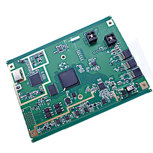 Electronic <strong>PCB</strong> Manufacturing Custom PCBA Custom Printed Circuit Board Assembly <strong>wireless</strong> Movement Robot PCBA - Product Image 1