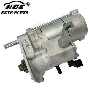 28100-0L040 28100-67030 28100-67060 Venta al por Mayor de Piezas de Automóviles HDE, Motor de Arranque para Toyota Hiace Land Cruiser - Product Image 3
