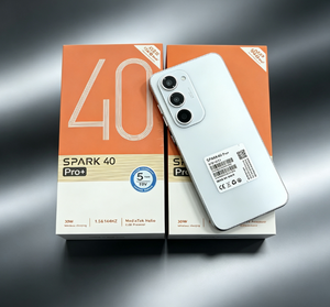 Teléfono Móvil Original Abordable Spark 40 Pro+ 5G, Smartphone Compatible con Múltiples Países y Regiones - Product Image 4