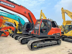 Equipo pesado Maquinaria de movimiento de tierras Doosan Dx60 Dx80 Dx75 Dx150 Dx225 en venta - Product Image 6