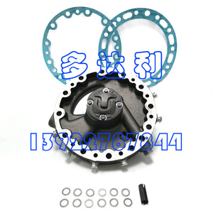 ชุดปั๊มน้ำมัน Carrier 5H40677 แบบเปิด สำหรับอะไหล่เครื่องปรับอากาศส่วนกลาง - Product Image 1
