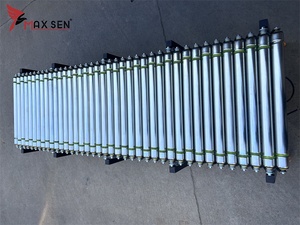 Maxsen chất lượng hoàn hảo tự động băng tải hệ thống theo dõi có thể điều chỉnh linh hoạt Powered linh hoạt băng tải con lăn - Product Image 3