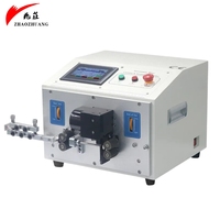 XC-3010A SLIM 0,1-4mm² Kleine Elektrische Kupferkabel-Abisoliermaschine Hochgeschwindigkeits-Automatische Schneid- und Abisoliermaschine